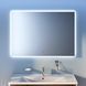 Зеркало с интерьерной Led подсветкой, сенсорром, 100 см AM.PM M85MOX11001WG38 X-Joy M85MOX11001WG38 фото 1