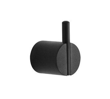 Гачок для рушників MEXEN ARON BLACK MEX-7088135-70 MEX-7088135-70 фото