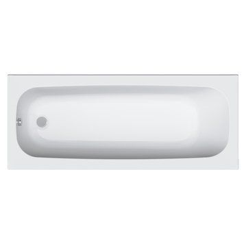 Ванна акрилова AM.PM Sense 170х75 см W75UA-170-075W-A W75A-170-075W-AU фото