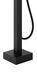 Змішувач для ванни Corsan ANGO BLACK MATT чорний підлоговий CMB3020BL CMB3020BL фото 4