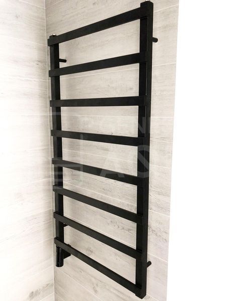 Сушка для рушників Basis Light Електричний 120x53x3 1906 фото