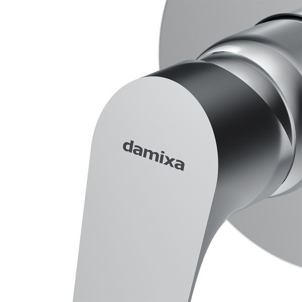 Смеситель, монтируемый в стену Damixa 777500000 Origin Bit 777500000 фото
