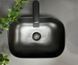 Умивальник (раковина) VBI RAVENNA BLACK MATT накладний VBI-011203 VBI-011203 фото 2