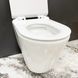 Подвесной унитаз VBI BURANO TORNADO WHITE VBI-020700 фото 4