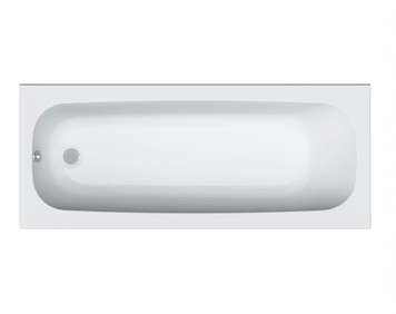 Ванна акрилова 170х75 см W75UA-170-075W-A AM.PM Sense W75UA-170-075W-A фото