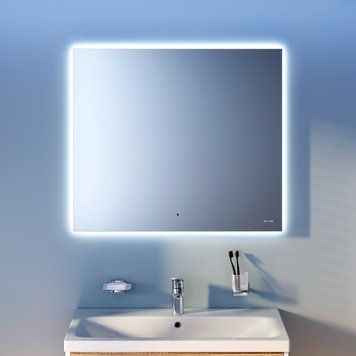 Дзеркало з інтер'єрної Led підсвічуванням, 80 см M85MOX10801WG38 AM.PM X-Joy M85MOX10801WG38 фото
