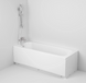 Ванна акриловая 170х75 см W75UA-170-075W-A AM.PM Sense W75UA-170-075W-A фото 2