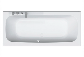 Ванна акрилова AM.PM Sense 180х80 см W75UA-180-080W-A W75UA-180-080W-A фото