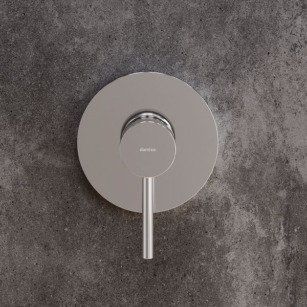 Змішувач прихованого монтажу Damixa Scandinavian Pure 367500000 (внутрішня частина в комплекті) 367500000 фото