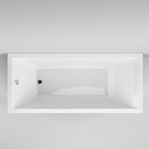 Акриловая ванна Am.Pm Gem W90A-180-080W-A (180x80 см) W90A-180-080W-A фото