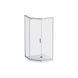Душова кабіна 5-corner Pivot 90x90 см, без поддона AM.PM W90UG-405-090MT Gem W90UG-405-090MT фото 1