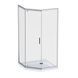 Душова кабіна 5-corner Pivot 90x90 см, без поддона AM.PM W90UG-405-090MT Gem W90UG-405-090MT фото 9