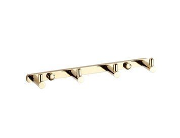 Гачок для рушників MEXEN GOLD четверний MEX-709164-50 MEX-709164-50 фото