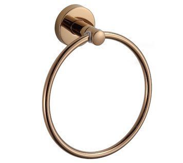 Рушникотримач кільце MEXEN REMO ROSE GOLD MEX-7050732-60 MEX-7050732-60 фото