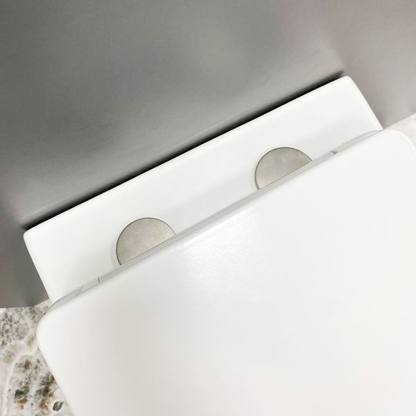 Подвесной унитаз VBI LIDO WHITE VBI-020500 фото