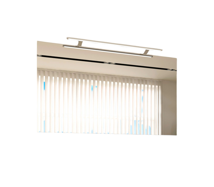 Зеркало MARSAN NIKOLET 1500*800 с LED светильником 1200мм NIKOLET-Z1500x800 фото