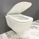 Подвесной унитаз VBI LIDO WHITE VBI-020500 фото 3