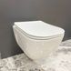 Подвесной унитаз VBI LIDO WHITE VBI-020500 фото 1