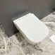 Подвесной унитаз VBI LIDO WHITE VBI-020500 фото 2