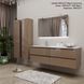 Дзеркало MARSAN NIKOLET 1600*800 з LED світильником 1200мм NIKOLET-Z1600x800 фото 6