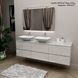 Дзеркало MARSAN NIKOLET 1600*800 з LED світильником 1200мм NIKOLET-Z1600x800 фото 4