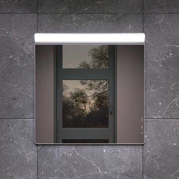 Зеркало настенное с LED-подсветкой и системой антизапотевания, 80 см M50AMOX0801SA AM.PM Inspire 2.0 M50AMOX0801SA фото