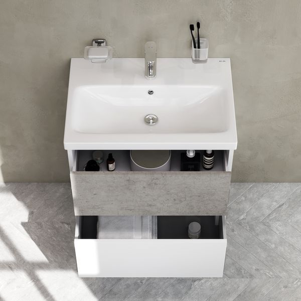 Тумба 60 підвісна AM.PM GEM S M91-FHX0602-WC0602BF38 M91-FHX0602-WC0602BF38 фото