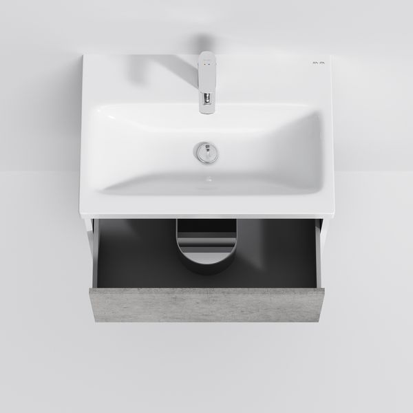 Тумба 60 підвісна AM.PM GEM S M91-FHX0602-WC0602BF38 M91-FHX0602-WC0602BF38 фото