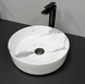 Умывальник (раковина) VBI PRATO MARBLE NATURE GLOSSY накладной VBI-011404 VBI-011404 фото 2
