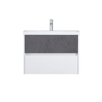 Тумба 75 подвес, 2 ящика AM.PM M91-FHX0752-WC0752BF38 GEM S M91-FHX0752-WC0752BF38 фото