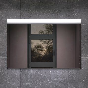 Зеркало настенное с LED-подсветкой и системой антизапотевания, 120 см M50AMOX1201SA AM.PM Inspire 2.0 M50AMOX1201SA фото