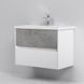 Тумба 75 подвес, 2 ящика AM.PM M91-FHX0752-WC0752BF38 GEM S M91-FHX0752-WC0752BF38 фото 4
