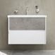Тумба 75 подвес, 2 ящика AM.PM M91-FHX0752-WC0752BF38 GEM S M91-FHX0752-WC0752BF38 фото 2