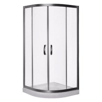Душова кабіна Am.Pm Bliss без піддону, 90x90 см W56G-301-090MT W56G-301-090MT фото