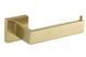 Тримач для туалетного паперу MEXEN VOX BRUSHED GOLD MEX-707033-55 MEX-707033-55 фото 1