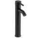 Смеситель для раковины (умывальника) Yoka SPA 36 BLACK черний высокий BU.SPA-36-BLK BU.SPA-36-BLK фото 5