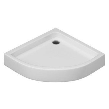 Піддон для душового куточка, 90x90 см W56T-315-090W AM.PM Bliss L W56T-315-090W фото