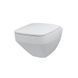 Унитаз подвесной безободковый FlashClean с сидением микролифт AM.PM C50A1700SC Inspire 2.0 C50A1700SC фото 1