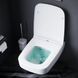 Унитаз подвесной безободковый FlashClean с сидением микролифт AM.PM C50A1700SC Inspire 2.0 C50A1700SC фото 4