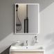 Дзеркало AM.PM X-Joy з Led підсвічуванням, 55 см M85MOX10551WG38 M85MOX10551WG38 фото 1