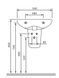 Напівп'єдестал AM.PM C804970WH Like C804970WH фото 5