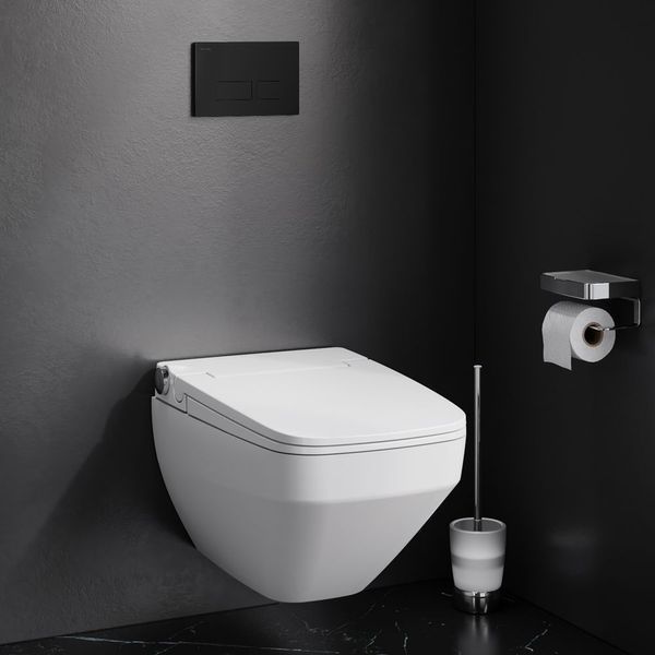 Комплект: подвесной унитаз с инсталляцией (CCC50A1700SC + I012705 + I050138) AM.Pm CCC50A1700SC + I012705 + I050138 Inspire 2.0 CCC50A1700SC + I012705 + I050138 фото
