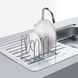 СУШИЛКА ДЛЯ ПОСУДЫ КЛАССИЧЕСКАЯ 854 фото 2