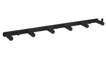 Гачок для рушників MEXEN BLACK шестерний MEX-709166-70 MEX-709166-70 фото