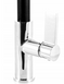 Смеситель для кухни GRANITAN LINEA BLACK+ пятнистый * LINEA-GR фото 6