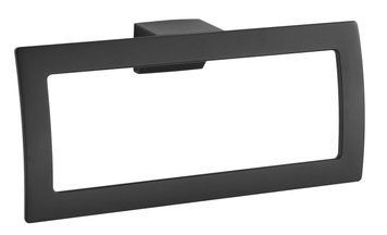 Рушникотримач кільце MEXEN RINO BLACK MEX-7027032-70 MEX-7027032-70 фото