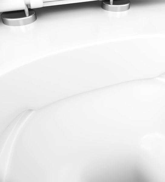 Унітаз підвісний безобідковий FlashClean з сидінням мікроліфт C801700SC AM.PM Like C801700SC фото