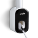 Диспенсер для зубної пасти клейкий МВМ BP-24 WHITE/BLACK BP-24 фото 7