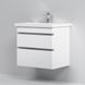 Тумба с раковиной, подвесная, 60 см AM.PM M93A-FHX0602-WC0602WG38 Hit M93A-FHX0602-WC0602WG38 фото 6