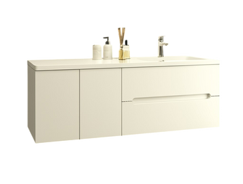 Тумба MARSAN MODESTE NEW 1400 Варіант №4 без умивальника MODESTE-NEW-V4-T1400 фото